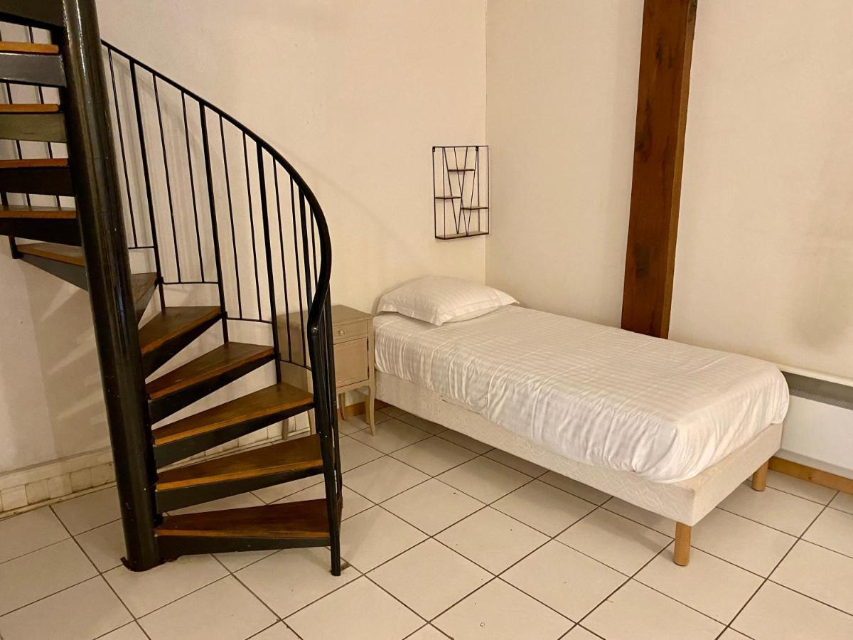 Residences De Chartres Dış mekan fotoğraf