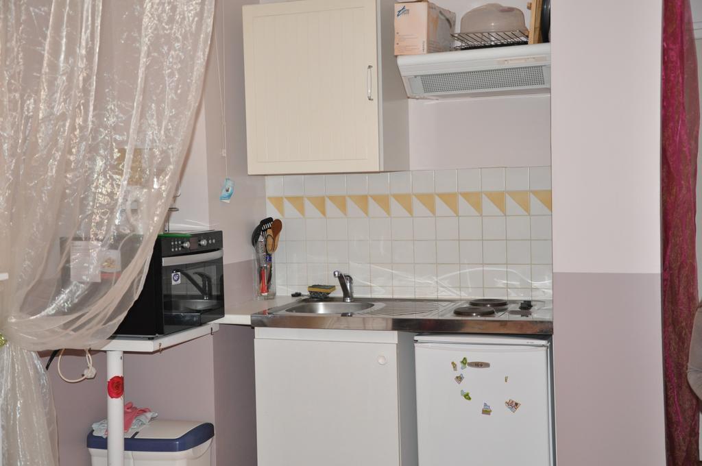 Residences De Chartres Dış mekan fotoğraf